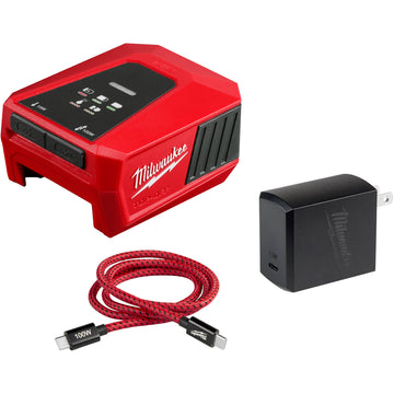 2847-20 Milwaukee M18 Top-Off Charger & Power Supply