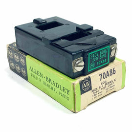70A86 Allen-Bradley Series K Magnetic Coil 110/120V 50/60Hz
