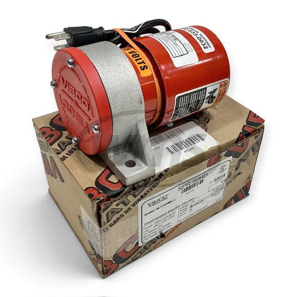 SPR-60HD Vibco 115VAC Small Impact Electric Vibrator