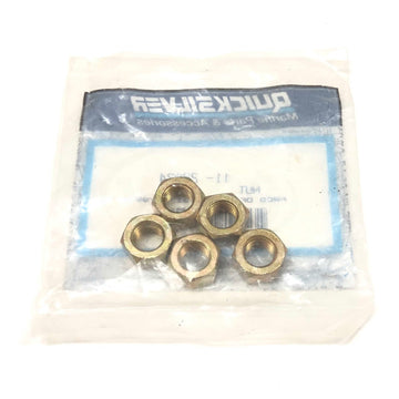 11-22024 Quicksilver Nut 5 Pack