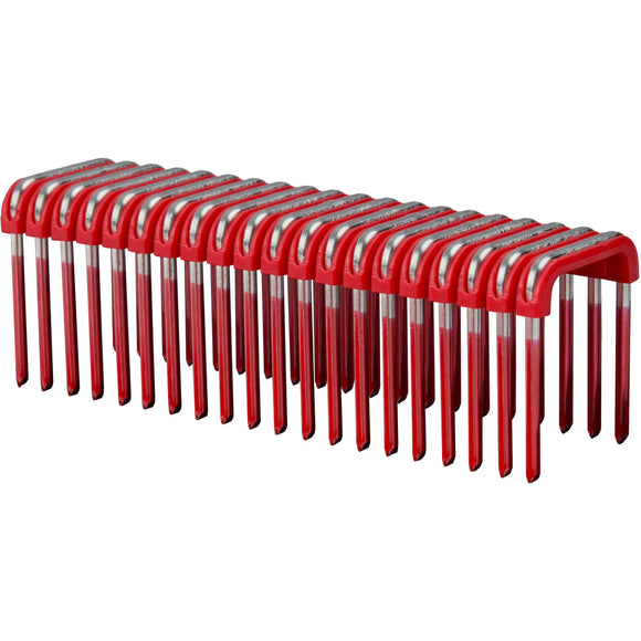 MNM1-600 Milwaukee 1" Insulated Cable Staples