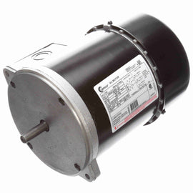 C347 Century 3/4HP Auger Drive Electric Motor, 1800RPM