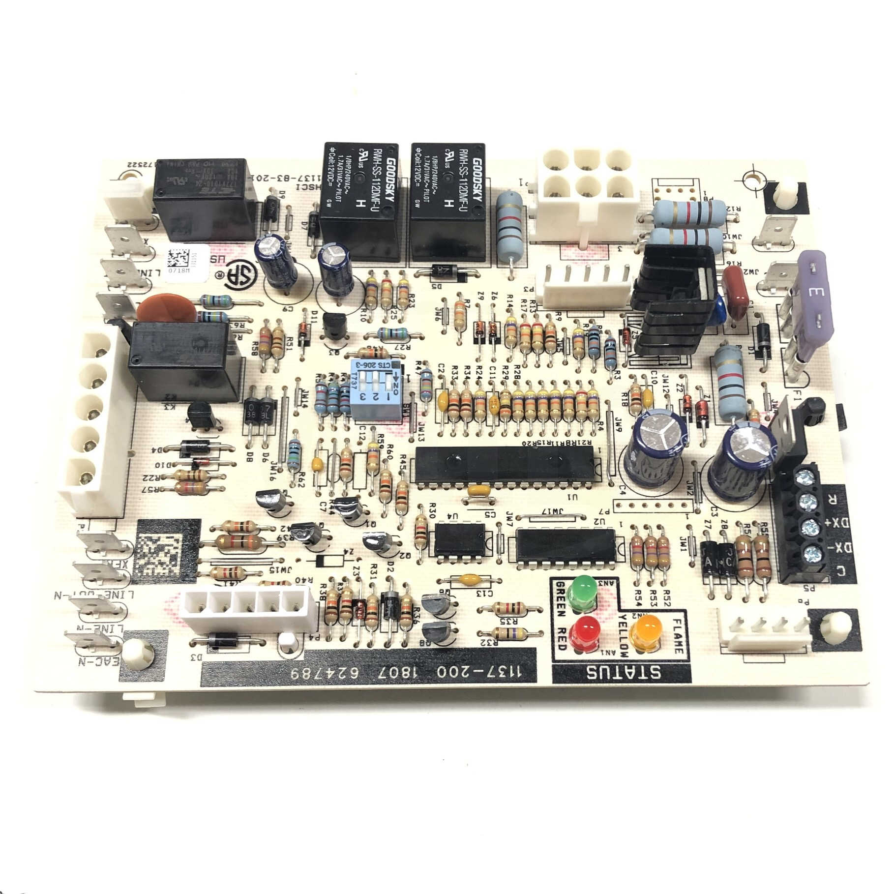 MOD01393 Trane Gas Ignition Module Circuit Board