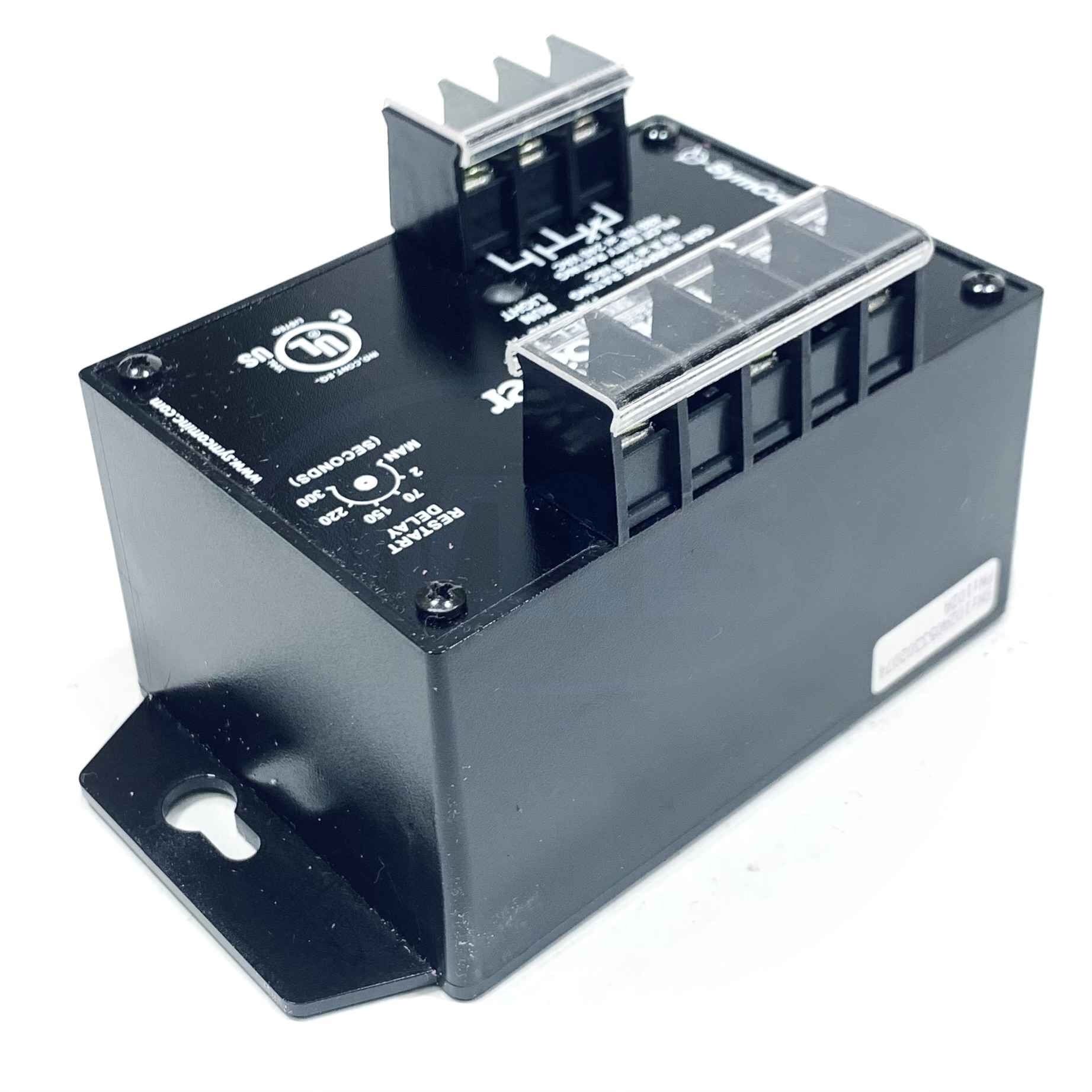 Model 102A SymCom Motor Starter 3-Phase Electric Motor Protector