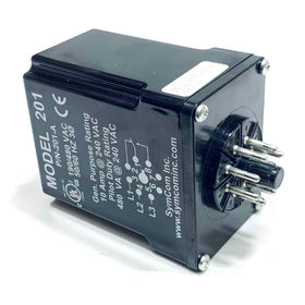 Model 201A SymCom Motor Saver 3-Phase Voltage Monitor