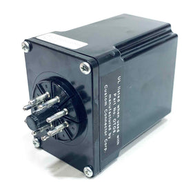 Model 201A SymCom Motor Saver 3-Phase Voltage Monitor - 0