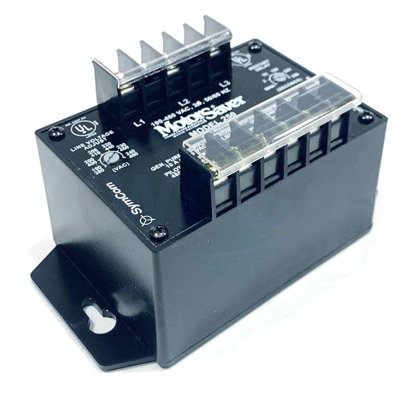 Model 250A SymCom MotorSaver 3-Phase Electric Motor Protector