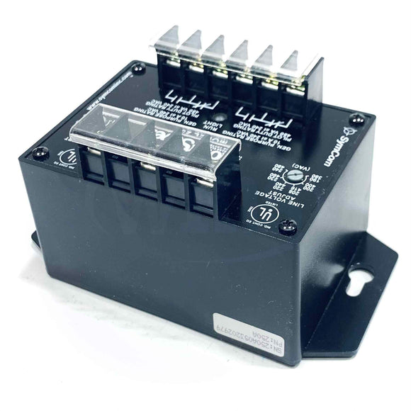 Model 250A SymCom MotorSaver 3-Phase Electric Motor Protector