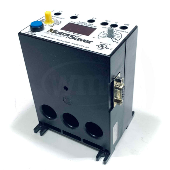 Model 601 SymCom MotorSaver Protection Relay
