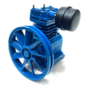 Model KU Jenny 1-2 HP Compressor Pump, Ser No. F092017200