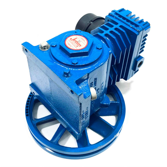 Model KU Jenny 1-2 HP Compressor Pump, Ser No. F092017200