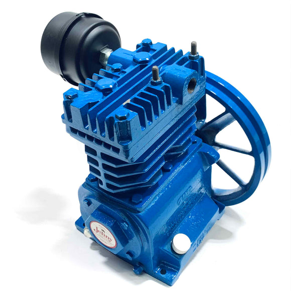 Model KU Jenny 1-2 HP Compressor Pump, Ser No. F092017200