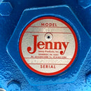 Model KU Jenny 1-2 HP Compressor Pump, Ser No. F092017200-4