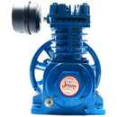 Model KU Jenny 1-2 HP Compressor Pump, Ser No. F092017200-2