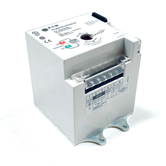 MOPFD240C Eaton Motor Operator, 1A, 208-240V~50/60Hz, 220-250V
