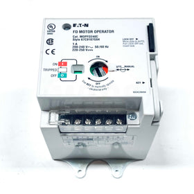 MOPFD240C Eaton Motor Operator, 1A, 208-240V~50/60Hz, 220-250V