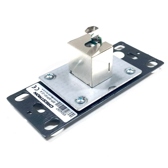 MP-WP181-C-A Crestron Media Presentation Wall Plate