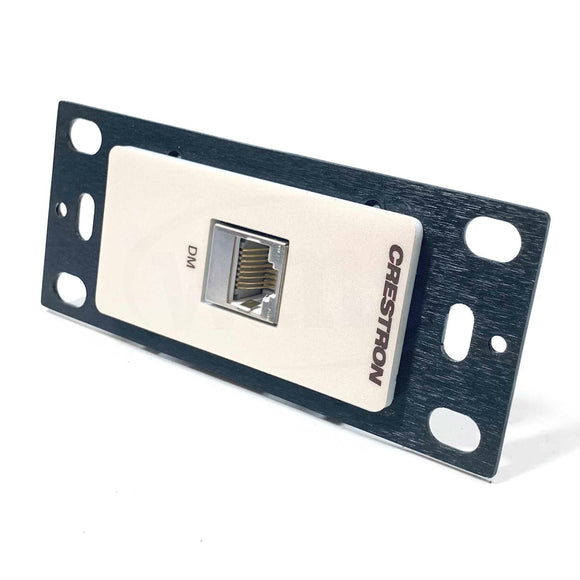 MP-WP181-C-A Crestron Media Presentation Wall Plate