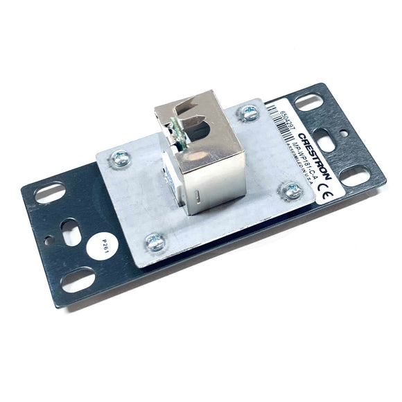 MP-WP181-C-A Crestron Media Presentation Wall Plate