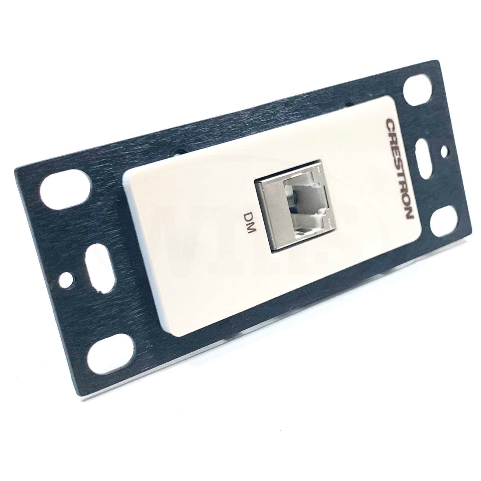 MP-WP181-C-A Crestron Media Presentation Wall Plate - 0