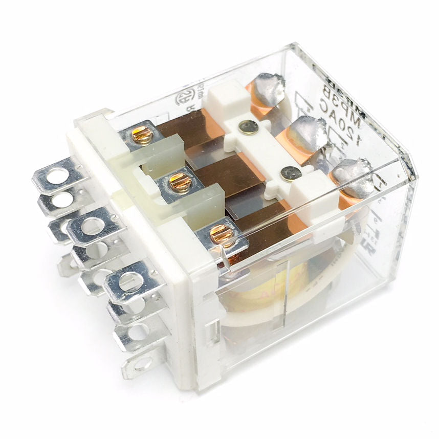 MP3B120AC Westinghouse Relay, 120V, 3P2T