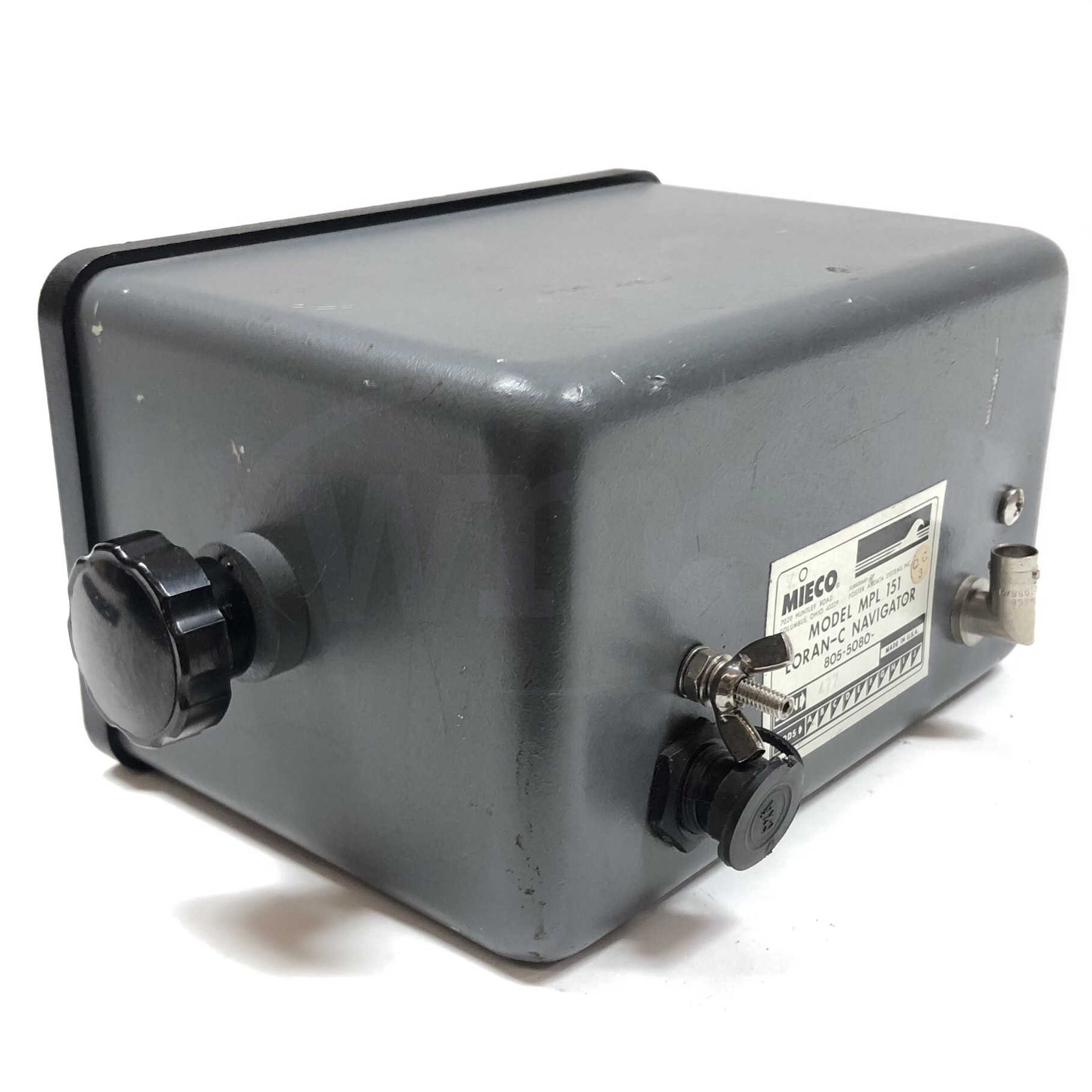 MPL-151 Mieco Loran-C Navigator C-Scout