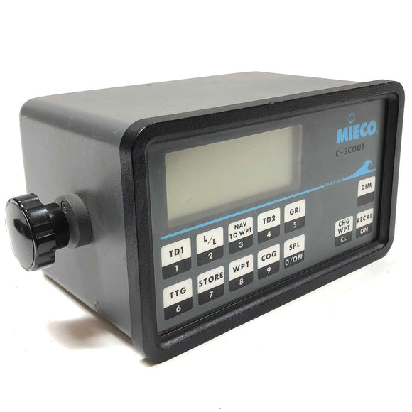 MPL-151 Mieco Loran-C Navigator C-Scout