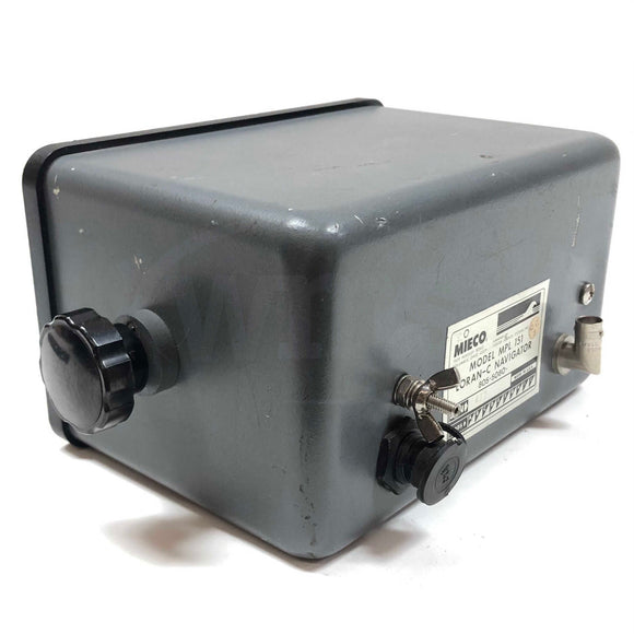 MPL-151 Mieco Loran-C Navigator C-Scout