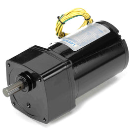 096001.00 Leeson 0.08HP Parallel Shaft Gearmotor, 9RPM
