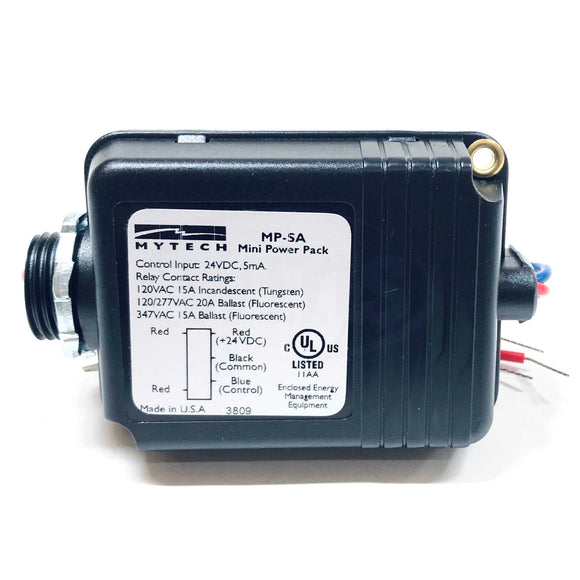 MPSA Hubbell Mini Power Switch Pack Slave Relay