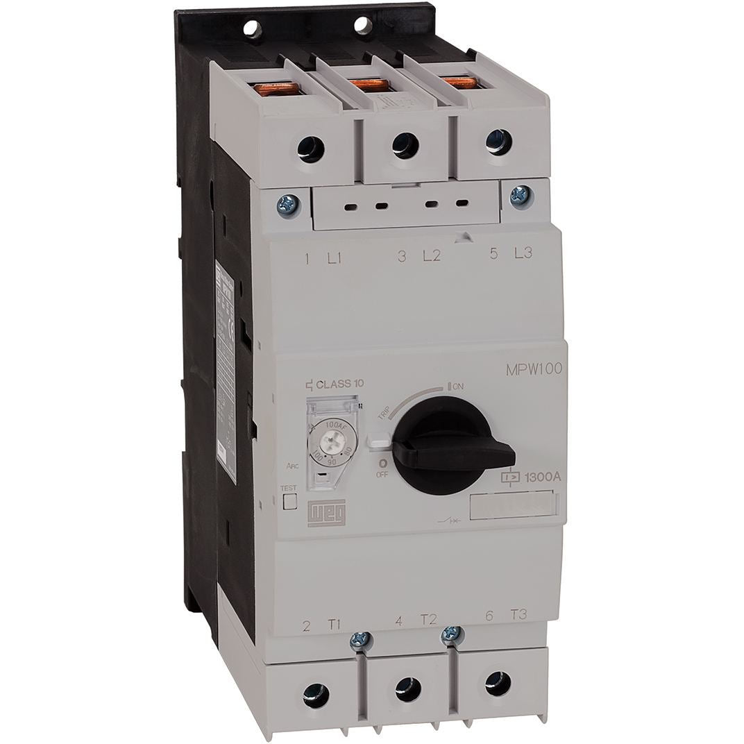 80-100a WEG Manual Motor Protector