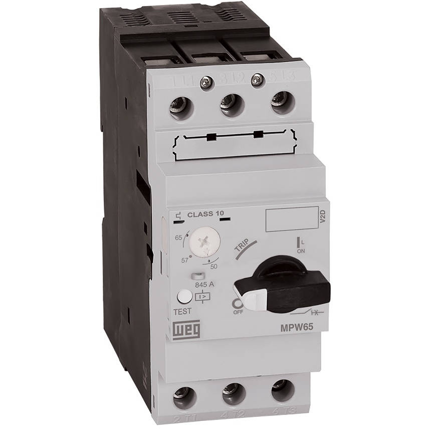 50-65a WEG Manual Motor Protector