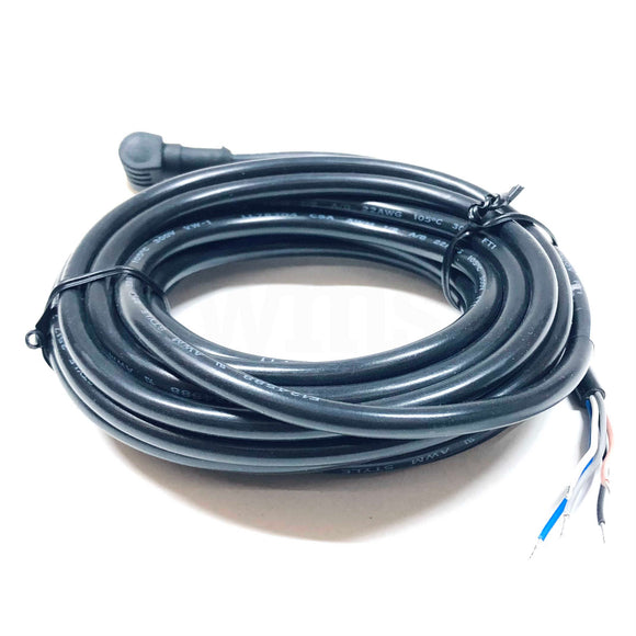 MQDC1-515RA Banner Engineering Single-Ended Cordset