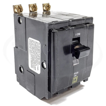 QOB325 Square D Bolt-On Circuit Breaker, 25A