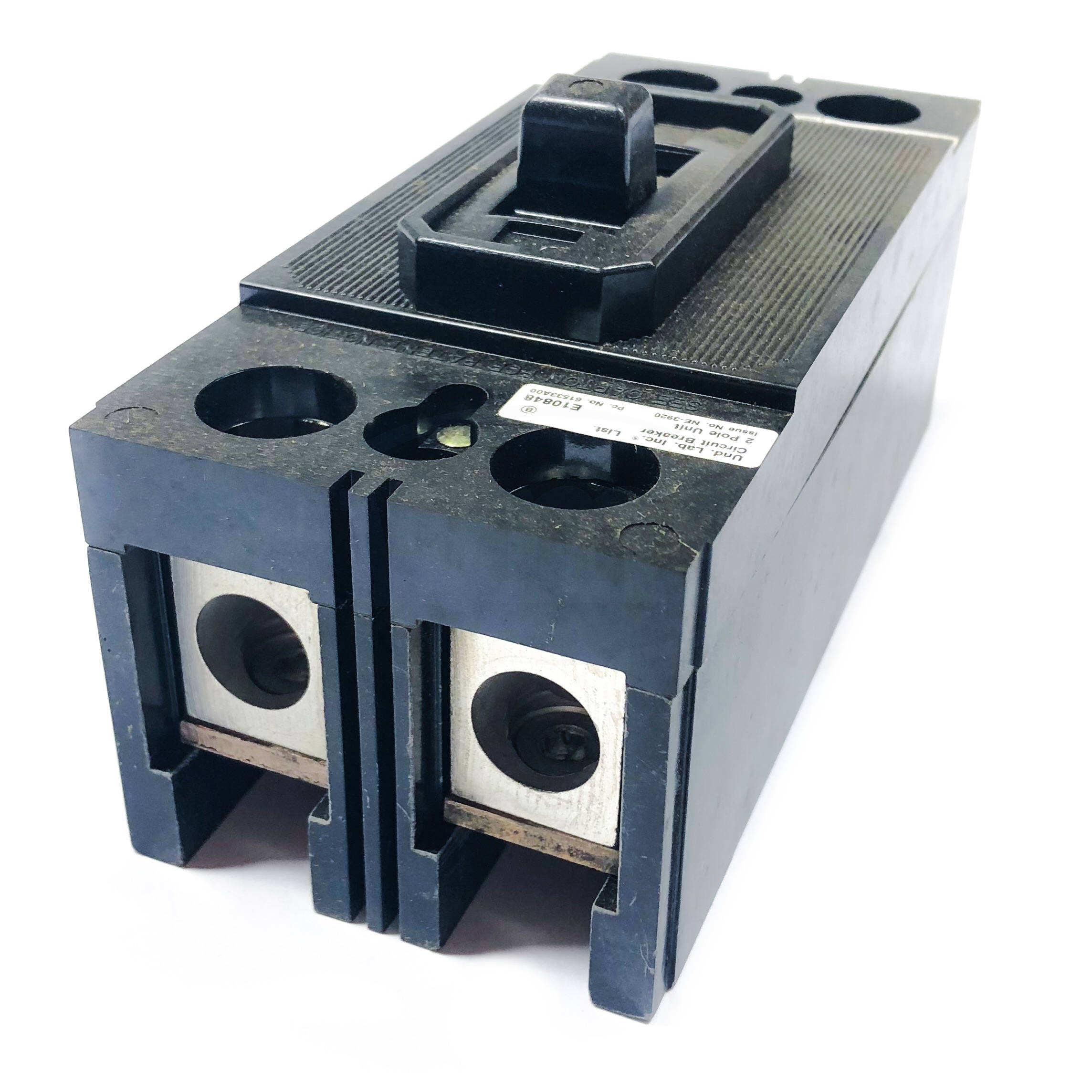 MQJ2100 Murray Circuit Breaker, 100 Amp, 2-Pole - 0