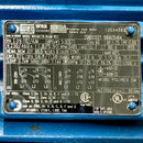 00536ET3E184JM-W22 WEG 5HP JM Close Coupled Pump Electric Motor, 3600RPM