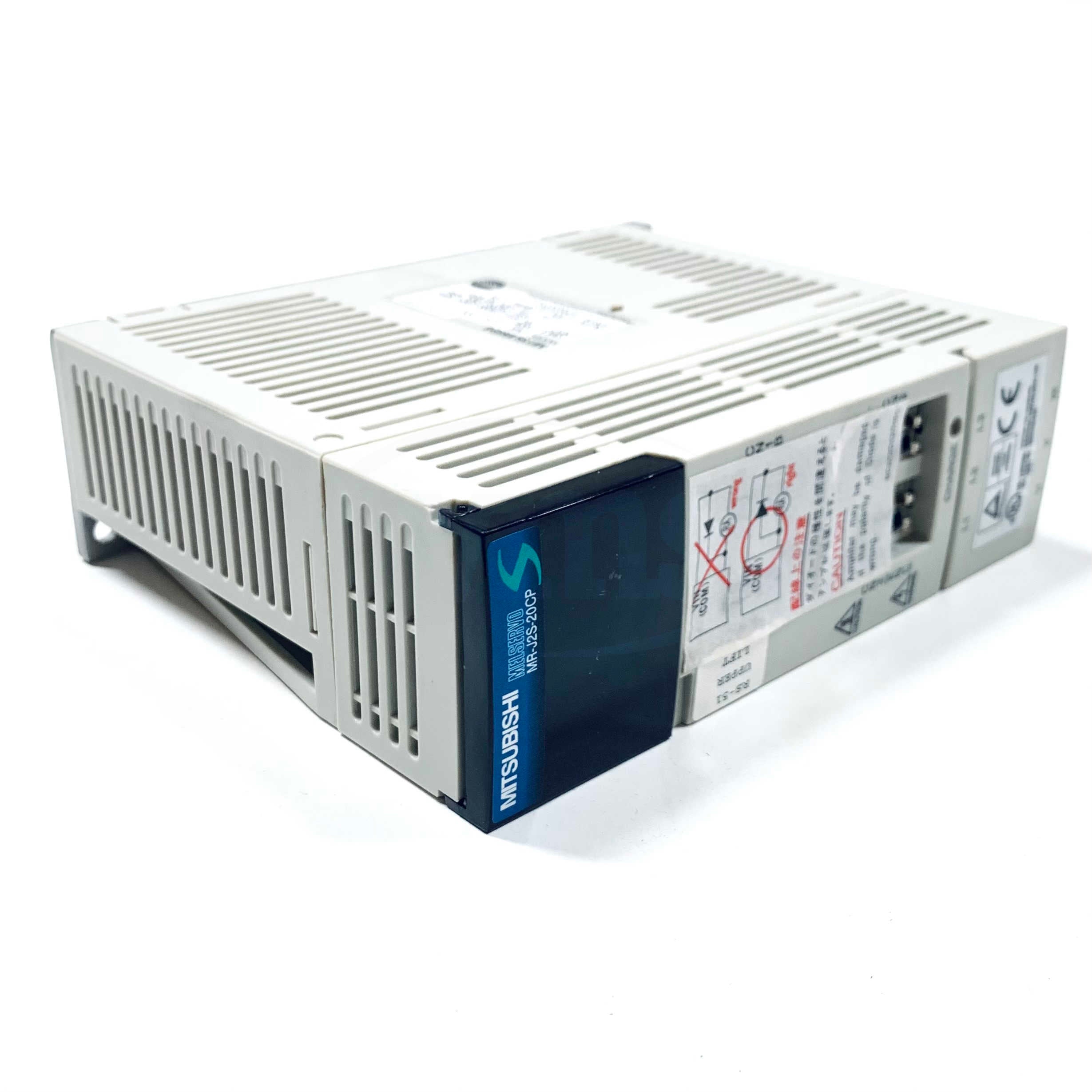 MR-J2S-20CP Mitsubishi AC Servo Amplifier
