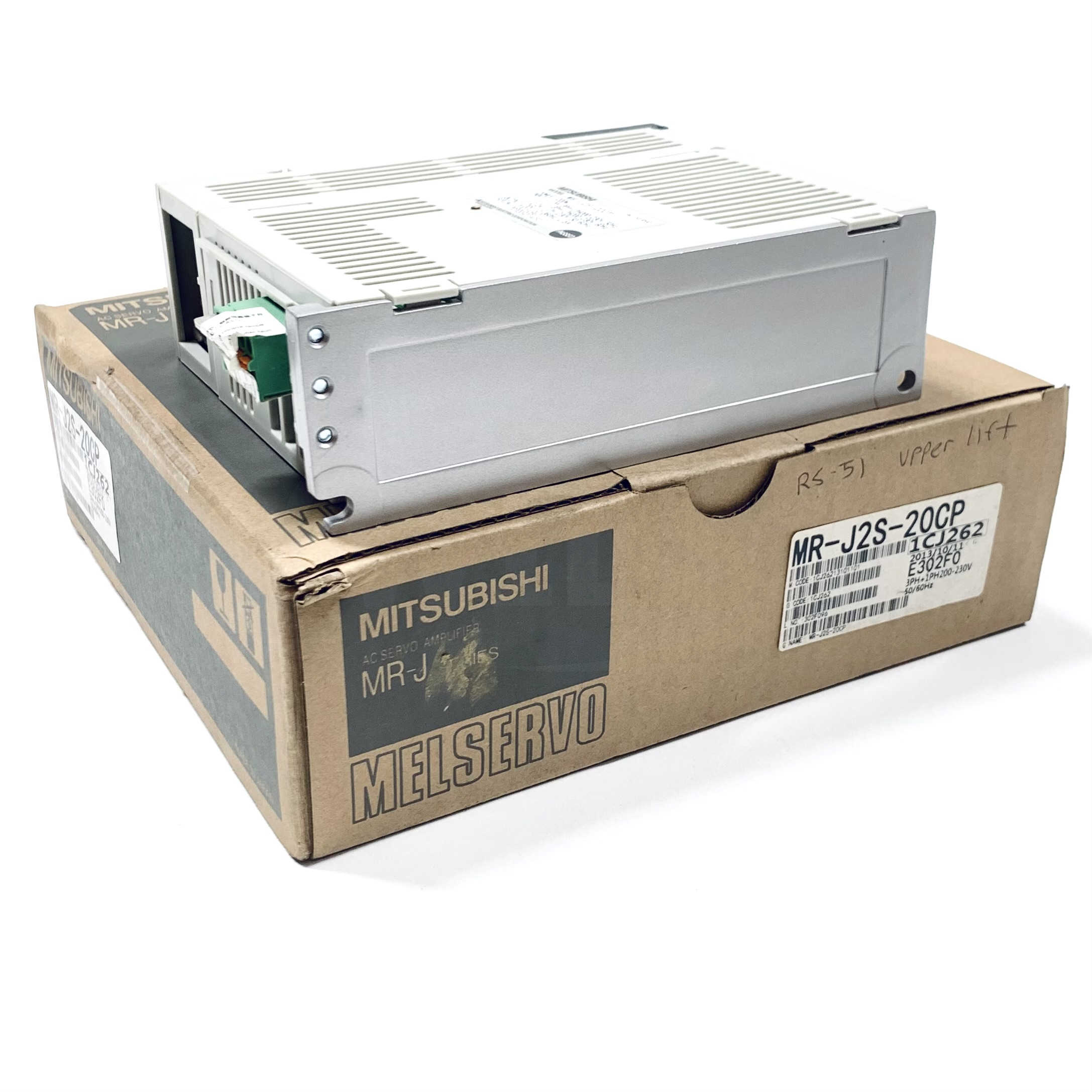 MR-J2S-20CP Mitsubishi AC Servo Amplifier