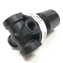 MR2 Coilhose Pneumatics 1/4 Mini Regulator 125 Psi-2