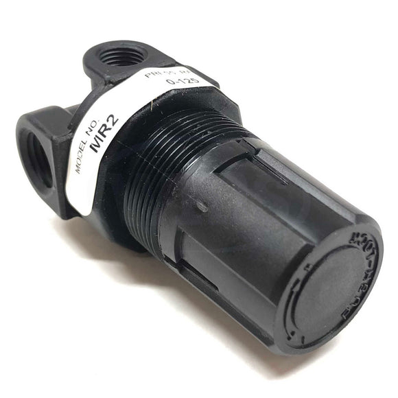 MR2 Coilhose Pneumatics 1/4 Mini Regulator 125 Psi