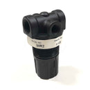 MR2 Coilhose Pneumatics 1/4 Mini Regulator 125 Psi-3