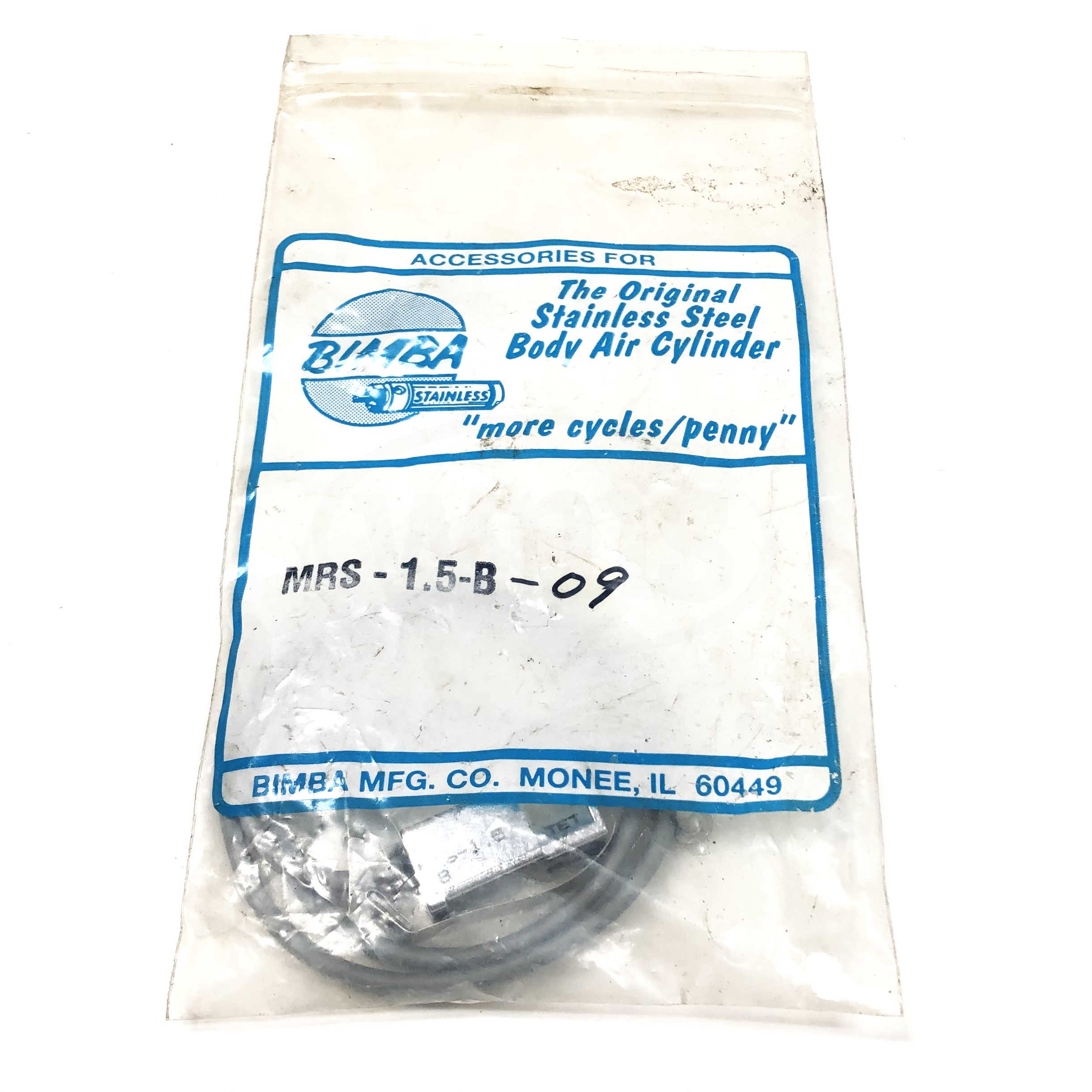MRS-1.5-B-09 Bimba Switch - 0