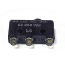 MS25085-1 Honeywell Micro Switch, Subminiature, Pin Plunger, SPDT-3
