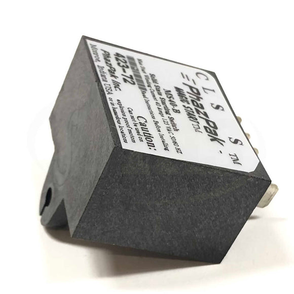MS40-B PhazPak Solid State Starting Switch Magic Start 40Amps, 125V, 50/60Hz