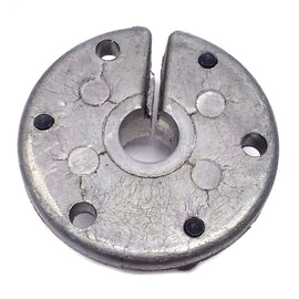 EZMH-2-6250 Shaver Kudell Aluminum Fan Hub, 5/8"