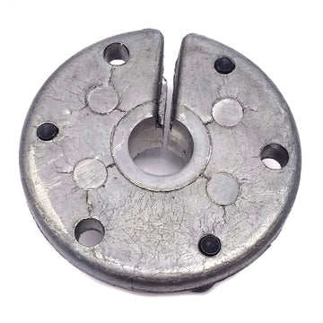 EZMH-2-6250 Shaver Kudell Aluminum Fan Hub, 5/8"