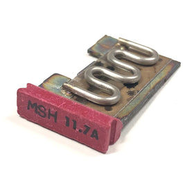 MSH11.7A Cutler Hammer Thermal Overload Heater 9.36-10.3 Amp