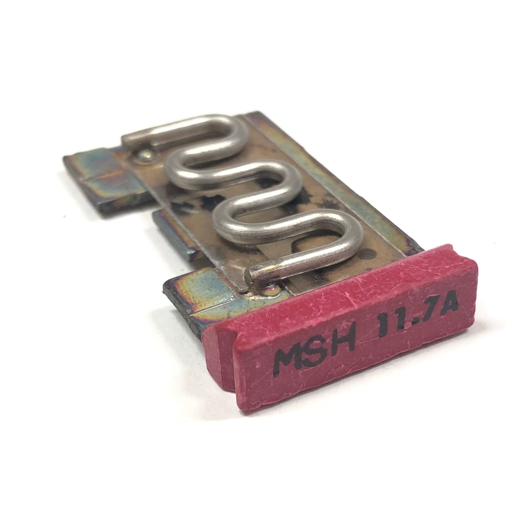 MSH11.7A Cutler Hammer Thermal Overload Heater 9.36-10.3 Amp
