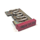 MSH11.7A Cutler Hammer Thermal Overload Heater 9.36-10.3 Amp-4