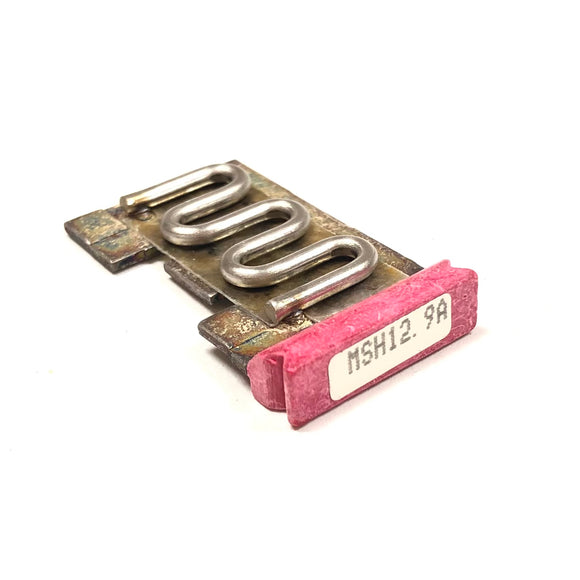 MSH12.9A Westinghouse Thermal Overload Relay 10.31-11.35 Amp